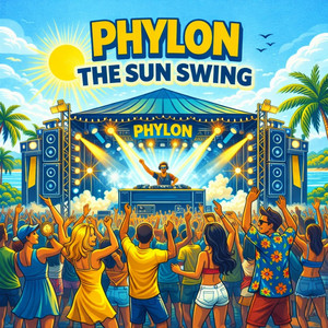 The Sun Swing by PHYLON