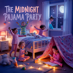 The Midnight Pajama Party by Little Melody Crew