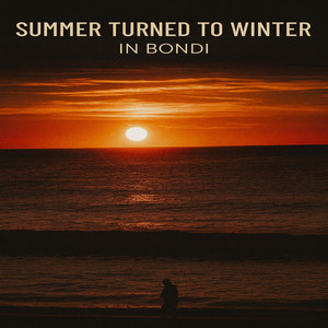 Summer Turned To Winter In Bondi by J, M Metropolis