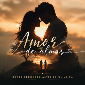 Amor de almas by Jorge Leonardo Alves Oliveira