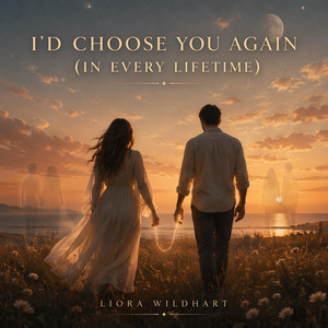 I'd Choose You Again (In Every Lifetime) by Liora Wildhart