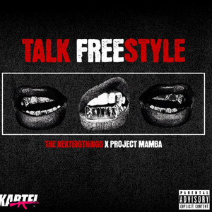 Talk Freestyle by Project Mamba, TheNextBigThingg