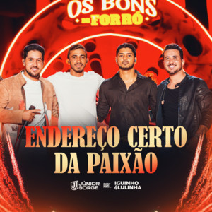 Endereço Certo da Paixão (Ao Vivo)