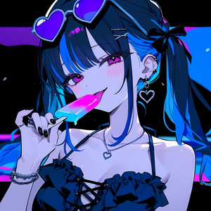 氷毒シロップ / Icy Poison Syrup by POISONPOP Candy