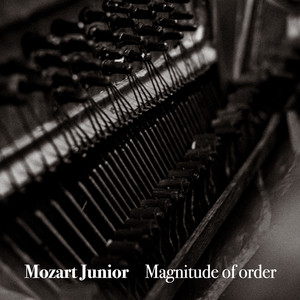 Magnitude of order by Mozart Junior