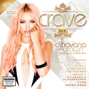 Havana 激レア　入手困難品 Brown Crave DJ vol.2
