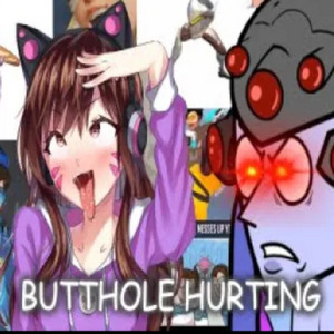 BUTTHOLE HURTING (no mercy sus remix) by KeepitEZ _