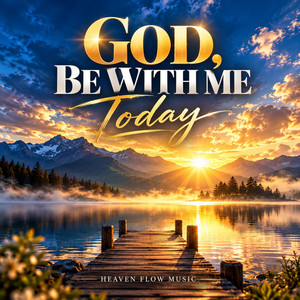 God, Be With Me Today by Heaven Flow Music