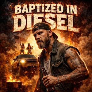 Baptized In Diesel by Dust & Harmony