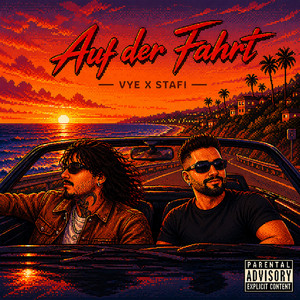 Auf der Fahrt by stafi, VYE