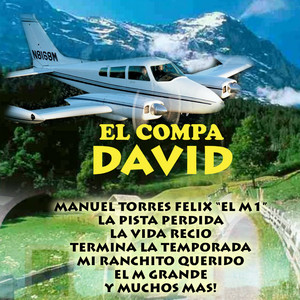 El Compa David poster