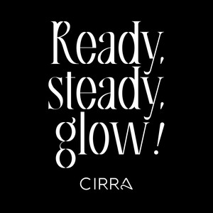 Ready, steady, glow! by CIRRA