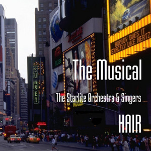 FRANK MILLS by The Starlite Orchestra & Singers
