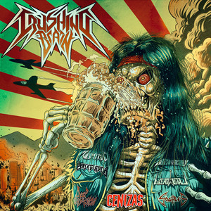 Horizontes Del Caos by Crushing Brain