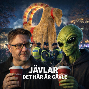 Jävlar det här är Gävle by Forsmania