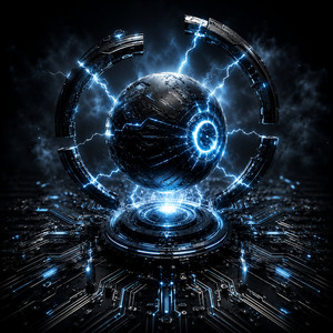 Black Circuit by Zemmco, Svonco