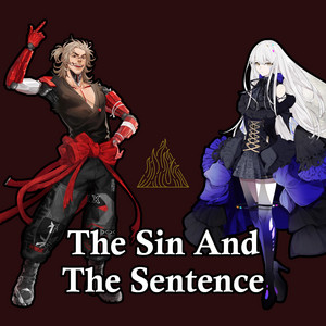 The Sin And The Sentence (Cover)