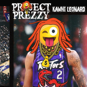 Kawhi Leonard by Project Prezzy