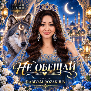 НЕ ОБЕЩАЙ (Wädi shu) by Rabiyam Rozakhun