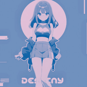 Destiny - Auroraski Edit by Auroraski, Aejisei
