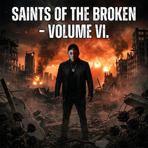 No coming back by The Saints of the broken