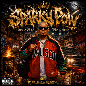 Sparky Pow by El Pinche Brujo
