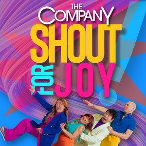 Portada de Shout for Joy