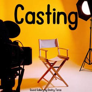 Sound Gallery by Dmitry Taras - Casting