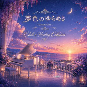 Listen to 星空の庭園で夢見るヒーリングミュージック － 心ほどける夜