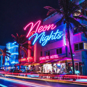 Neon Nights by Dalton Carr
