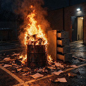 Taking back control by Good Mourning