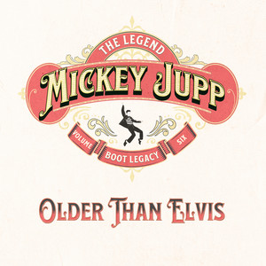 Funny Old World by Mickey Jupp