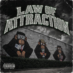 LAW OF ATTRACTION by MA'Z, SA’V