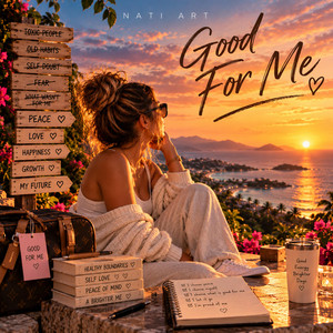 GOOD FOR ME by NATI ART
