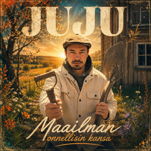 Maailman onnellisin kansa by Juju