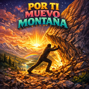 POR TI MUEVO MONTAÑA by LA METRALLA SF