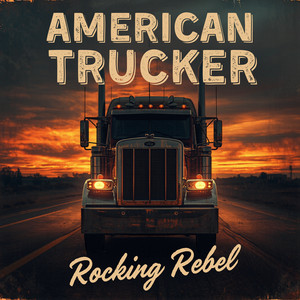 American Trucker by Rocking Rebel