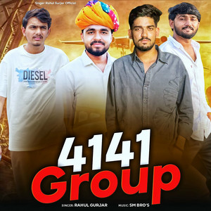 4141 Group by Rahul Gurjar