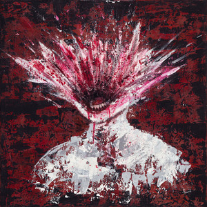 Deathmatch (between my spirit and a nailgun) by CHAPEL HILL