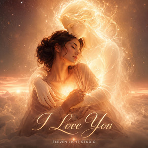 I Love You by Eleven Light Studio