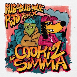 Rub'a'Dub Love - RJD Remix by Daddy Cookiz, Ponchita Peligros, Simma, RJD