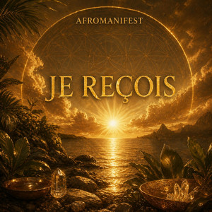Je reçois by Afromanifest