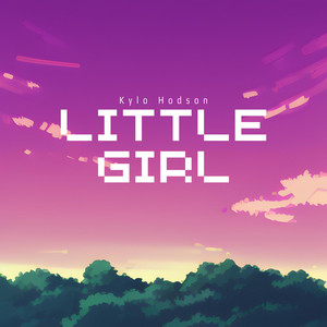 Little Girl by Lucia Medici