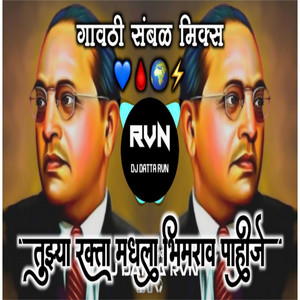 Tujhya Raktamadhla Bhimrao Pahije DJ DATTA RVN by DJ DATTA RVN