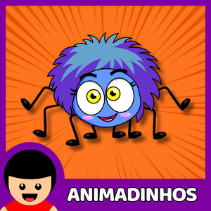 Dona Aranha by Animadinhos