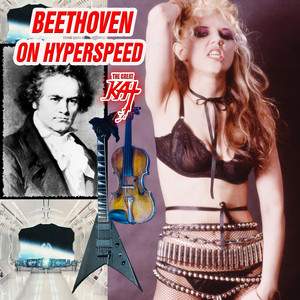 Death Metal Beethoven's 666th - Album by The Great Kat | Spotify