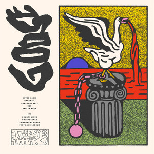 album cover: GOOSE