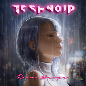 Rain Drops by Technoid