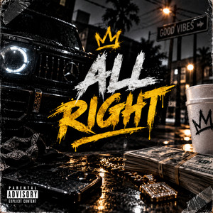 All Right by h1ddenxx, LeoRD Produciendo, Nueve