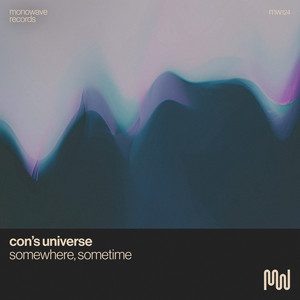 somewhere, sometime by Con's Universe